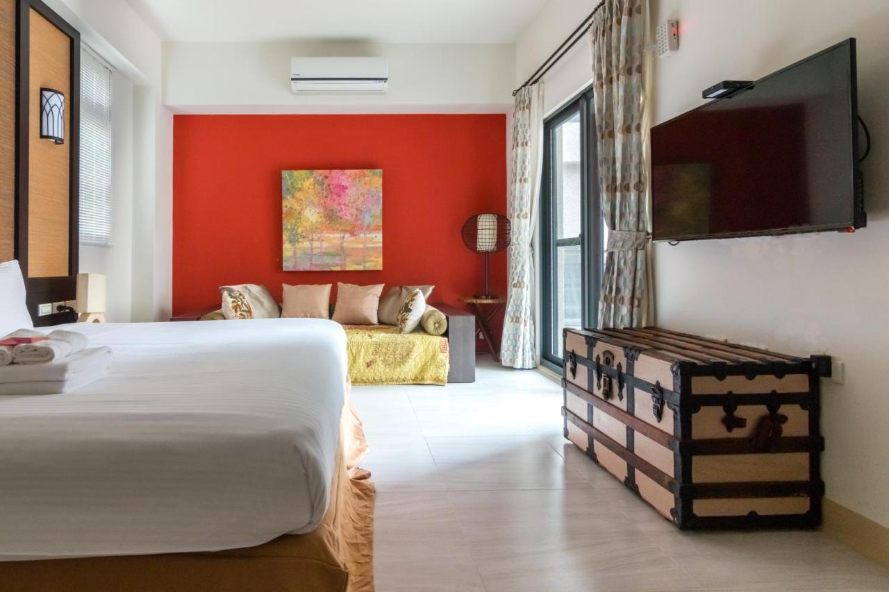 Sheng An Number 1 B&B Hualien Eksteriør bilde