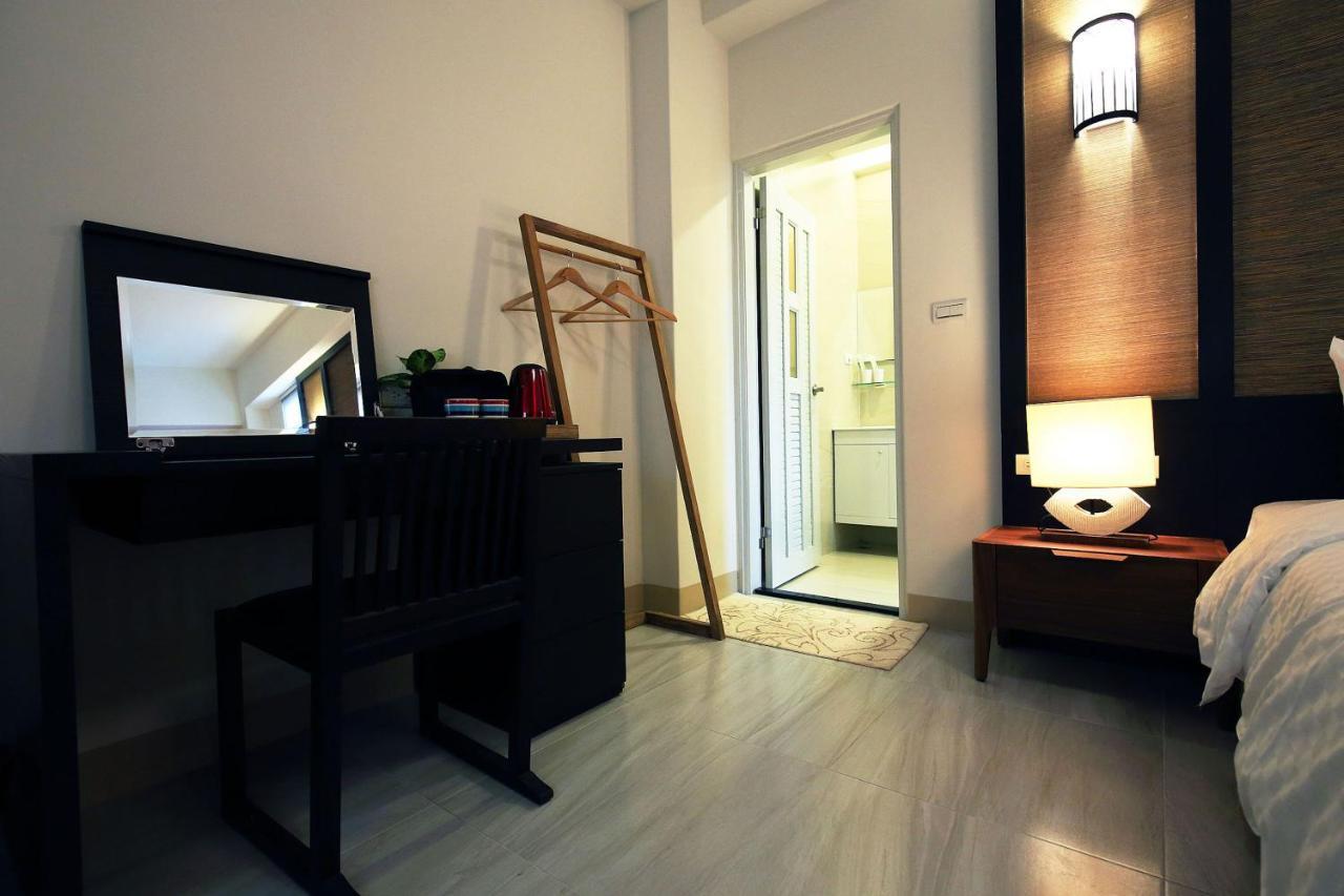 Sheng An Number 1 B&B Hualien Eksteriør bilde